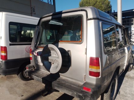 Vehiculo en el desguace: LAND ROVER DISCOVERY I (LJ) 2.5 TDI 4x4