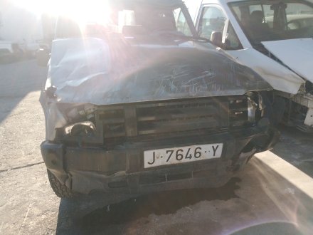 Vehiculo en el desguace: LAND ROVER DISCOVERY I (LJ) 2.5 TDI 4x4