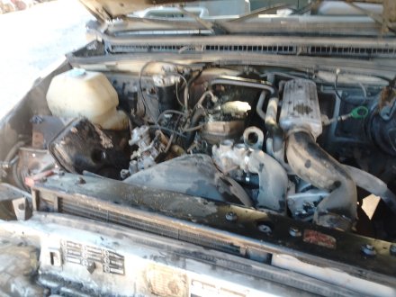 Vehiculo en el desguace: LAND ROVER DISCOVERY I (LJ) 2.5 TDI 4x4