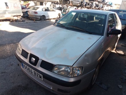 Vehiculo en el desguace: SEAT CORDOBA (6K1, 6K2) 1.9 SDI