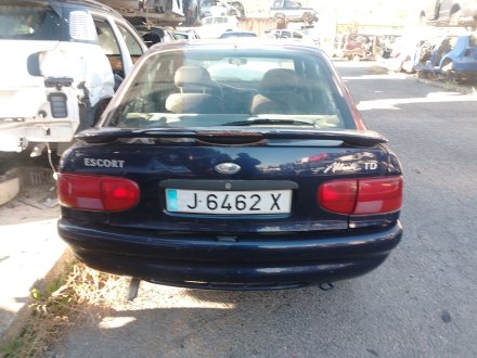 Vehiculo en el desguace: FORD ESCORT VI (GAL, AAL, ABL) 1.8 TD