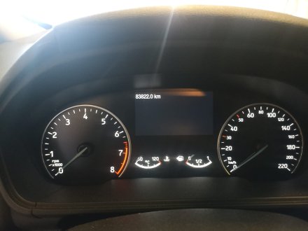 Vehiculo en el desguace: FORD ECOSPORT 1.0 EcoBoost