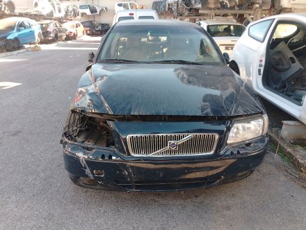 Vehiculo en el desguace: VOLVO S80 I (184) 2.5 TDI