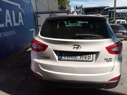 Vehiculo en el desguace: HYUNDAI ix35 (LM, EL, ELH) 1.7 CRDi