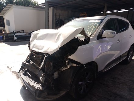 Vehiculo en el desguace: HYUNDAI ix35 (LM, EL, ELH) 1.7 CRDi