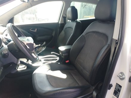 Vehiculo en el desguace: HYUNDAI ix35 (LM, EL, ELH) 1.7 CRDi