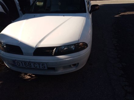 Vehiculo en el desguace: MITSUBISHI CARISMA (DA_) 1.9 DI-D (DA5A)