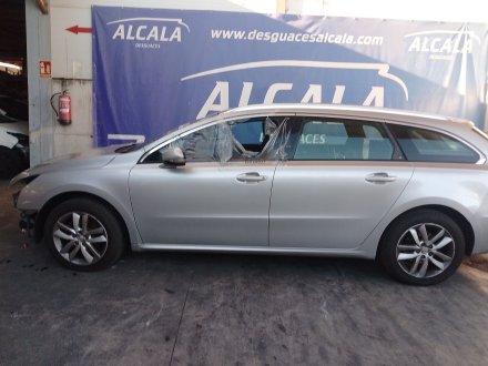 Vehiculo en el desguace: PEUGEOT 508 SW I (8E_) 2.0 HDi