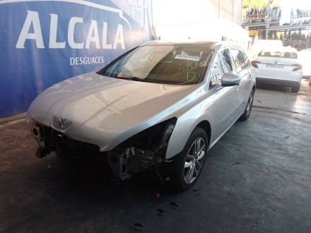 Vehiculo en el desguace: PEUGEOT 508 SW I (8E_) 2.0 HDi