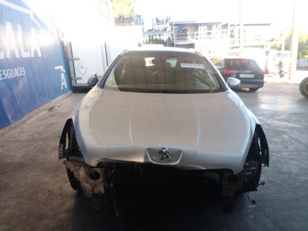 Vehiculo en el desguace: PEUGEOT 508 SW I (8E_) 2.0 HDi