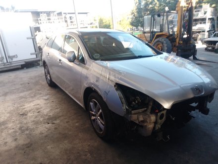 Vehiculo en el desguace: PEUGEOT 508 SW I (8E_) 2.0 HDi