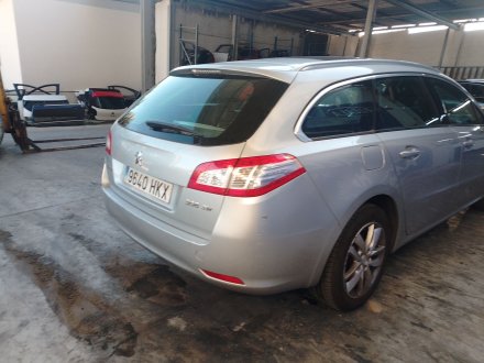 Vehiculo en el desguace: PEUGEOT 508 SW I (8E_) 2.0 HDi