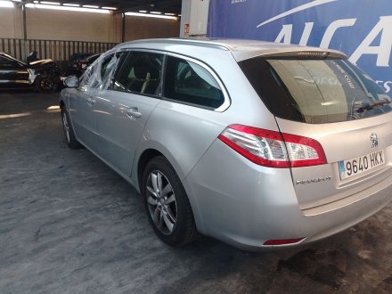 Vehiculo en el desguace: PEUGEOT 508 SW I (8E_) 2.0 HDi