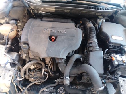 Vehiculo en el desguace: PEUGEOT 508 SW I (8E_) 2.0 HDi