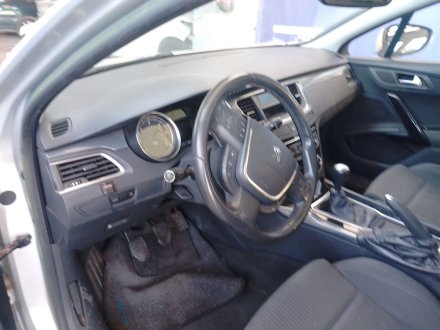 Vehiculo en el desguace: PEUGEOT 508 SW I (8E_) 2.0 HDi