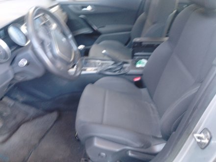 Vehiculo en el desguace: PEUGEOT 508 SW I (8E_) 2.0 HDi