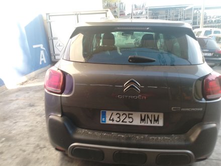 Vehiculo en el desguace: CITROËN C3 AIRCROSS I (2R_, 2C_) 1.2 PureTech 110 (2RHNZB, 2RHNZW, 2RHNPX, 2RHNPJ)
