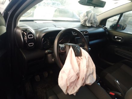 Vehiculo en el desguace: CITROËN C3 AIRCROSS I (2R_, 2C_) 1.2 PureTech 110 (2RHNZB, 2RHNZW, 2RHNPX, 2RHNPJ)