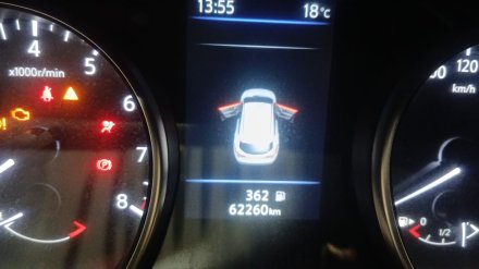 Vehiculo en el desguace: NISSAN QASHQAI II (J11, J11_) 1.3 DIG-T