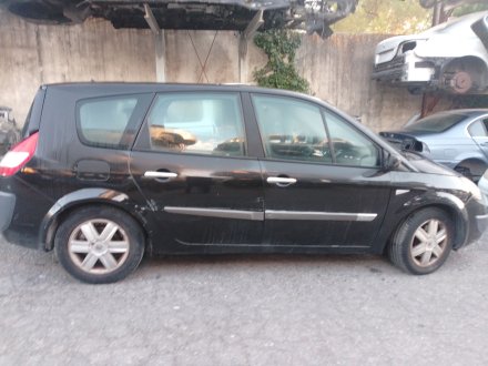 Vehiculo en el desguace: RENAULT GRAND SCÉNIC II (JM0/1_) 1.5 dCi (JM02, JM13)