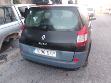 Vehiculo en el desguace: RENAULT GRAND SCÉNIC II (JM0/1_) 1.5 dCi (JM02, JM13)