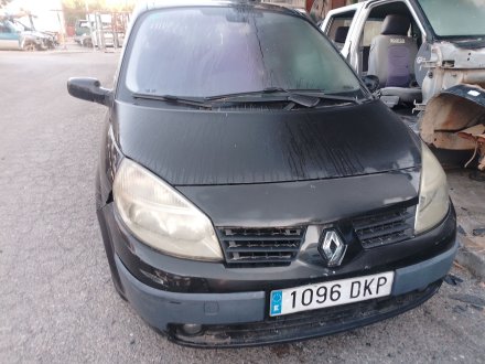 Vehiculo en el desguace: RENAULT GRAND SCÉNIC II (JM0/1_) 1.5 dCi (JM02, JM13)