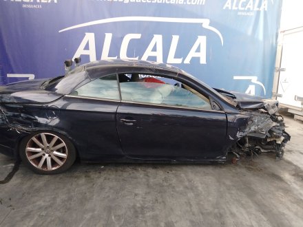 Vehiculo en el desguace: VOLKSWAGEN EOS (1F7, 1F8) 2.0 TDI 16V