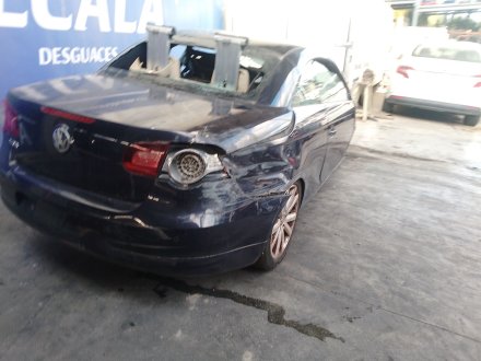 Vehiculo en el desguace: VOLKSWAGEN EOS (1F7, 1F8) 2.0 TDI 16V