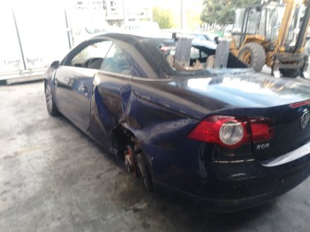 Vehiculo en el desguace: VOLKSWAGEN EOS (1F7, 1F8) 2.0 TDI 16V