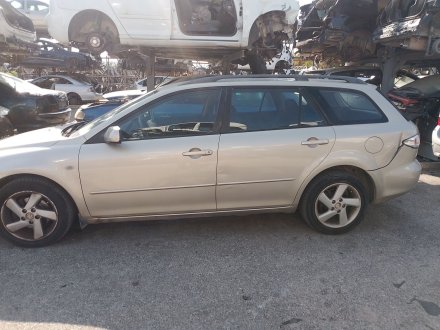 Vehiculo en el desguace: MAZDA 6 Station Wagon (GY) 2.0 DI (GY19)