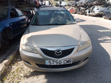 Vehiculo en el desguace: MAZDA 6 Station Wagon (GY) 2.0 DI (GY19)