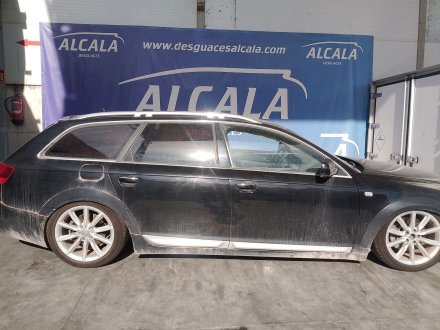 Vehiculo en el desguace: AUDI A6 Allroad C6 (4FH) 3.0 TDI quattro