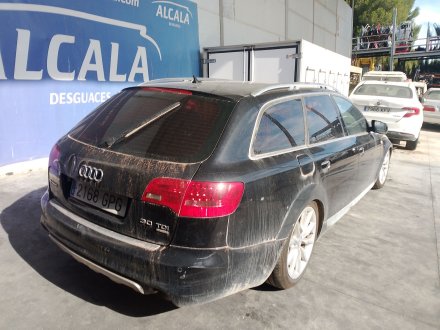 Vehiculo en el desguace: AUDI A6 Allroad C6 (4FH) 3.0 TDI quattro