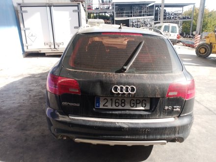 Vehiculo en el desguace: AUDI A6 Allroad C6 (4FH) 3.0 TDI quattro