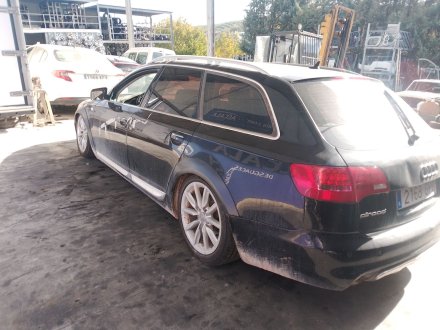 Vehiculo en el desguace: AUDI A6 Allroad C6 (4FH) 3.0 TDI quattro