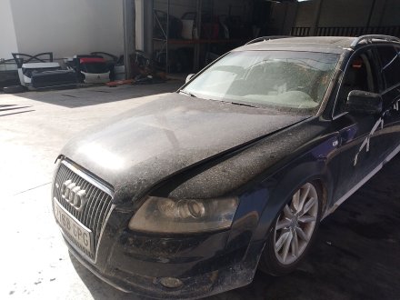 Vehiculo en el desguace: AUDI A6 Allroad C6 (4FH) 3.0 TDI quattro