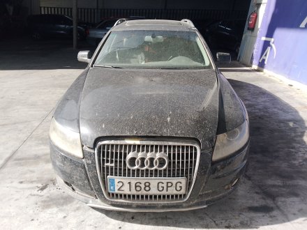 Vehiculo en el desguace: AUDI A6 Allroad C6 (4FH) 3.0 TDI quattro