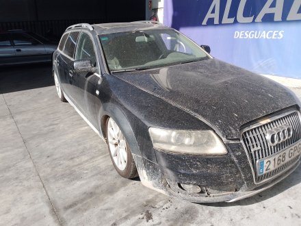 Vehiculo en el desguace: AUDI A6 Allroad C6 (4FH) 3.0 TDI quattro