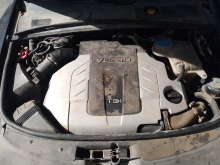 Vehiculo en el desguace: AUDI A6 Allroad C6 (4FH) 3.0 TDI quattro