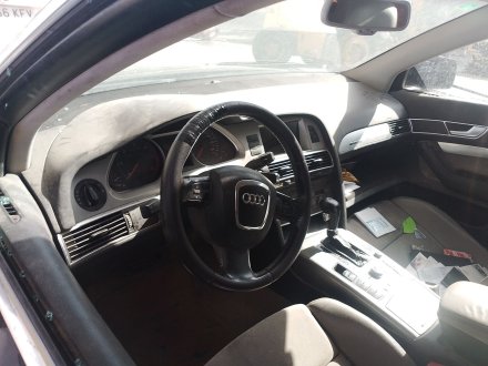 Vehiculo en el desguace: AUDI A6 Allroad C6 (4FH) 3.0 TDI quattro