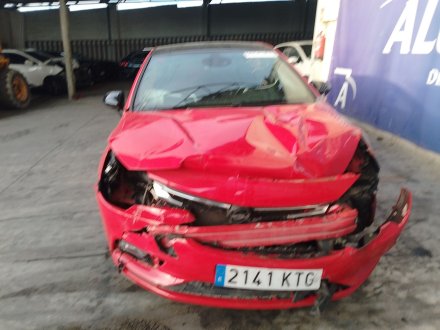Vehiculo en el desguace: OPEL ASTRA K Sports Tourer (B16) 1.4 Turbo (35)