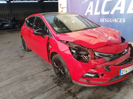 Vehiculo en el desguace: OPEL ASTRA K Sports Tourer (B16) 1.4 Turbo (35)