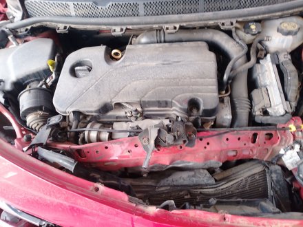 Vehiculo en el desguace: OPEL ASTRA K Sports Tourer (B16) 1.4 Turbo (35)