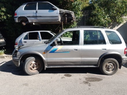 Vehiculo en el desguace: KIA SPORTAGE SUV (K00) 2.0 TD 4WD