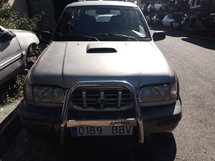 Vehiculo en el desguace: KIA SPORTAGE SUV (K00) 2.0 TD 4WD