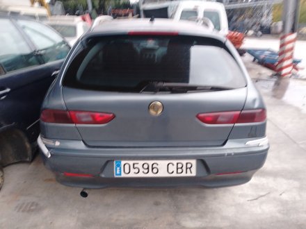 Vehiculo en el desguace: ALFA ROMEO 156 Sportwagon (932_) 1.9 JTD (932B2B, 932B2C)