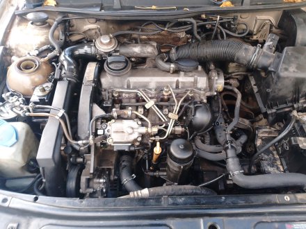 Vehiculo en el desguace: SEAT LEON (1M1) 1.9 TDI