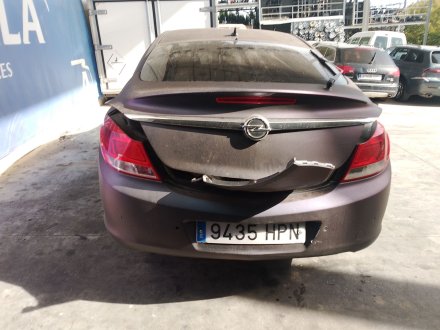 Vehiculo en el desguace: OPEL INSIGNIA A (G09) 2.0 CDTI (68)