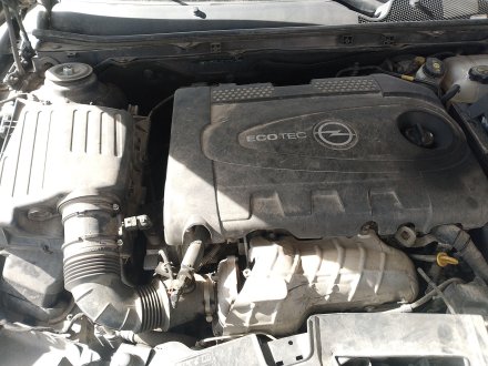 Vehiculo en el desguace: OPEL INSIGNIA A (G09) 2.0 CDTI (68)