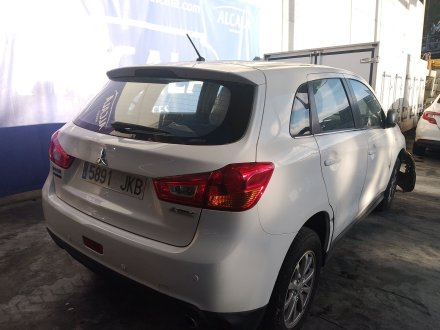 Vehiculo en el desguace: MITSUBISHI ASX (GA_W_) 1.8 DI-D 4WD (GA6W)